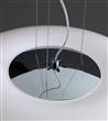 Dona 50 Lámpara Colgante Ø 50cm.Negro
